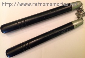 nunchakus