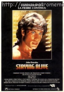 Staying