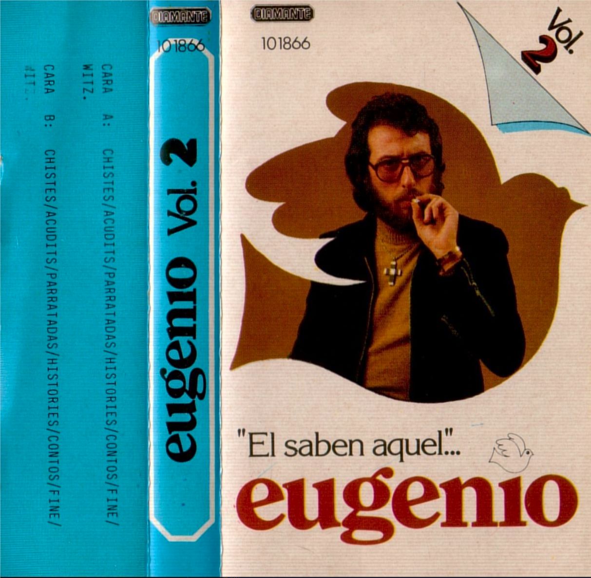 Los típicos discos que tienen todos los padres y gente mayor - Página 4 El-saben-aquel___-Vol_-2-Eugenio