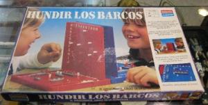 5.Hundir los barcos