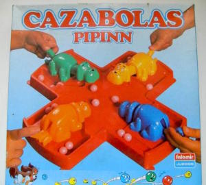 Cazabolas