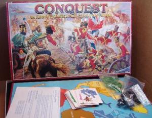 10.Conquest