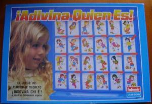 8.Adivina quien es