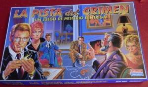 9.La pista del crimen