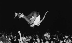 edward colver - wasted youth flip shot