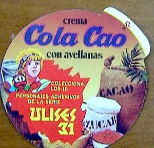 cola cao
